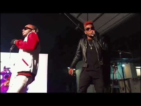 Poony Btag live perfomance 19 mai 2k18