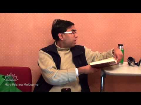Bhakti Sastri Course Session 36 - Hare Krishna Melbourne