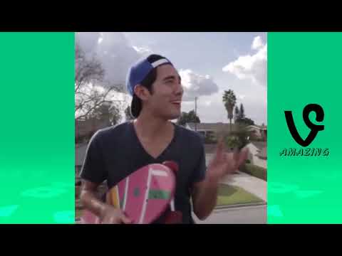 Zach King Vine Compilation 2020   Best Magic Vines !!!