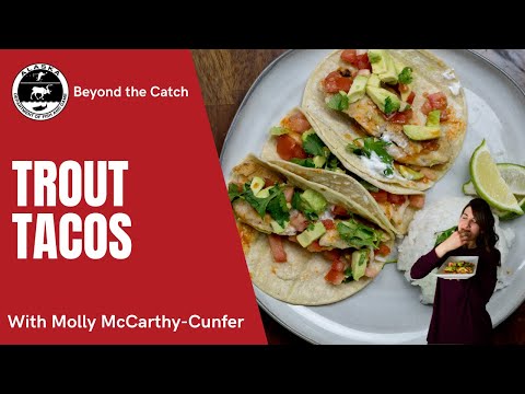 Trout Tacos