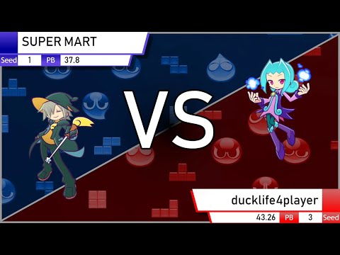 Tag Cup PPT2 #4 Winners Finals JBDoesStuff vs ducklife4player