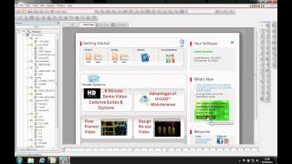OrCAD Allegro How-To CIS Starter Database Tutorial Cadence OrCAD Allegro