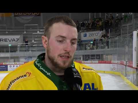 Melvin Merola: "Es ist wichtig, dass wir jetzt einfach bereit für Mittwoch sind."