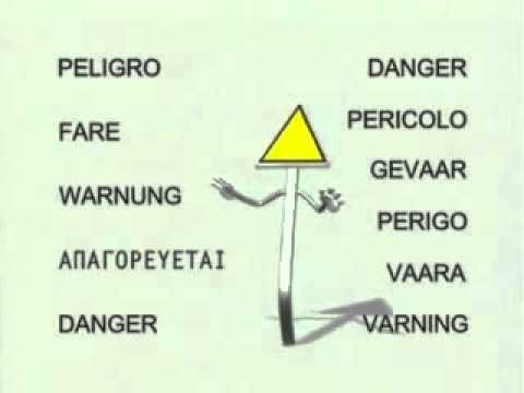 Napo in best signs story - episode 002 - Danger