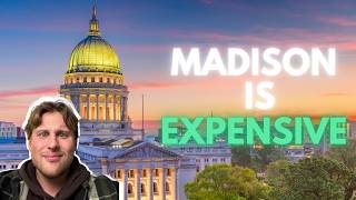 The REAL Cost of Living in Madison, Wisconsin! (2026)