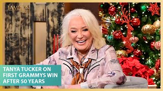 Tanya Tucker On Winning Her First Grammys After 50 Years of Making Music