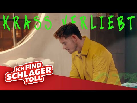 Tim Peters - krass verliebt (Offizielles Lyric Video)
