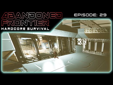 Abandoned Frontier Ep 29 - Med Center - Space Engineers