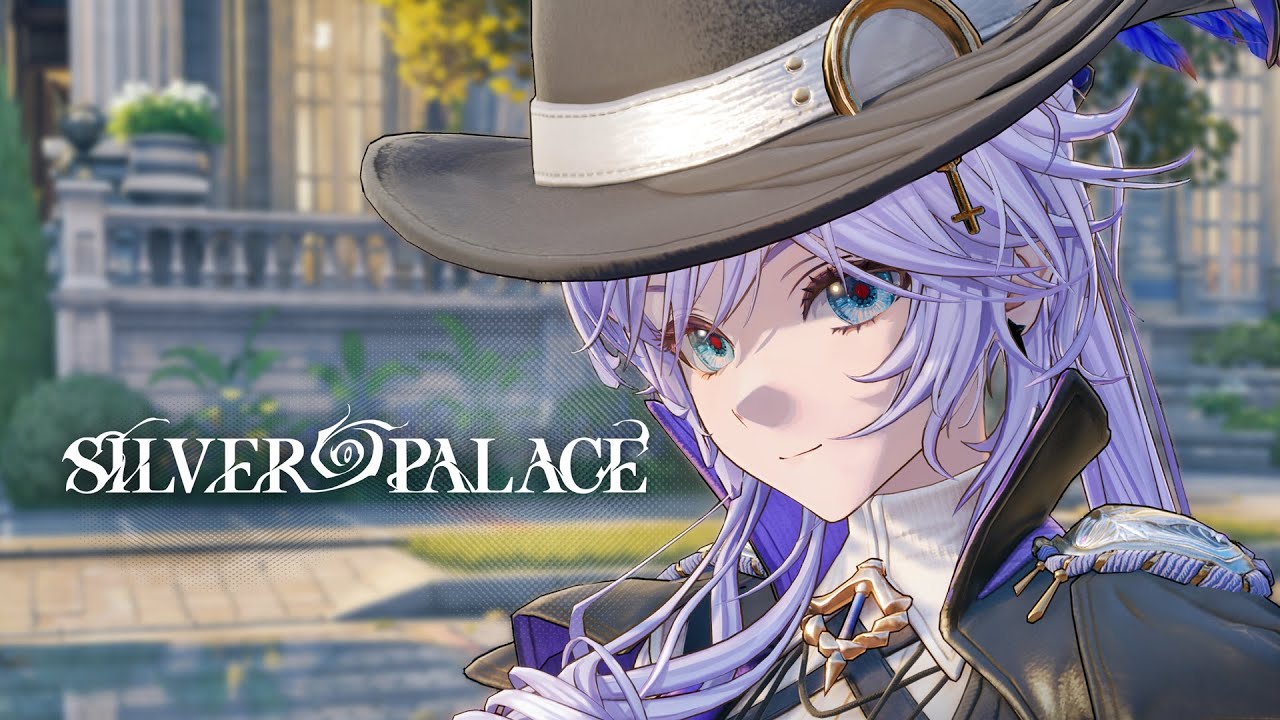Silver Palace — новая фэнтезийная RPG с открытым миром, детективной историей и эпичными сражениями