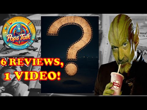 Movie Rewatch Roundup: Pops Reviews 6 Wild Flicks! | Pops Talk