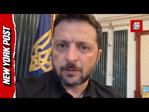 Zelensky thanks US during Ukraine war update, says 'more unpleasant surprises' for Russia coming