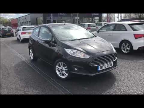 Used 2015 Ford Fiesta 1.25 Zetec Video Tour - Motor Match Chester