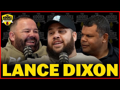 Lance Dixon | The Koori Knockout Podcast - Episode 35