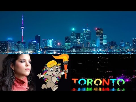 Eva Avila - Unidos Somos Mas (Official Toronto 2015 Pan Am Theme)