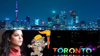 Eva Avila - Unidos Somos Mas (Official Toronto 2015 Pan Am Theme)