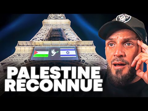 FRANCE (FINALLY) RECOGNIZES PALESTINE! 🤯 Bassem reacts bluntly to Macron💥