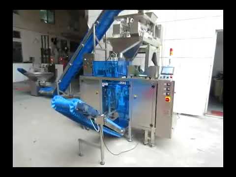 Tự động gắp túi Doypack Mini Maspack   Full Line for Granules