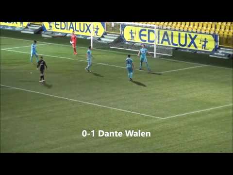 🐺 Beloften: Doelpuntencompilatie Lokeren - KAA Gent