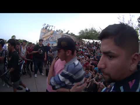 PINGUI vs BETO BULLICIO - 4tosFecha 8 (Temporada 2019) - RapubliK