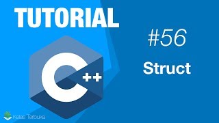Belajar C++ [Dasar] - 56 - Struct