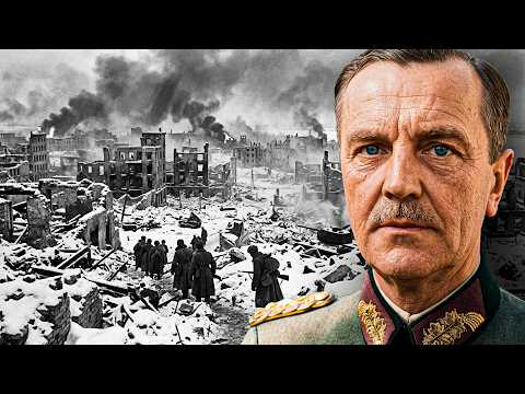 What Happened to the 24 German Generals Captured at Stalingrad?