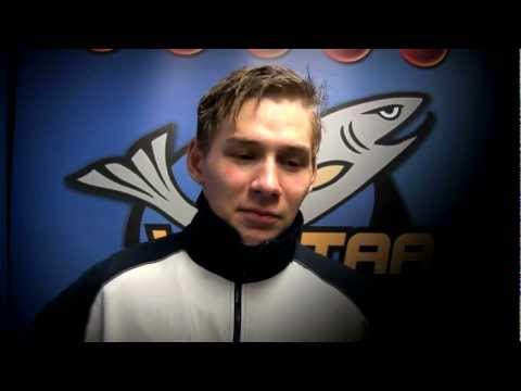 Karjalainen ja Lehtinen: Kiekko-Vantaa - TUTO 21.11.2012