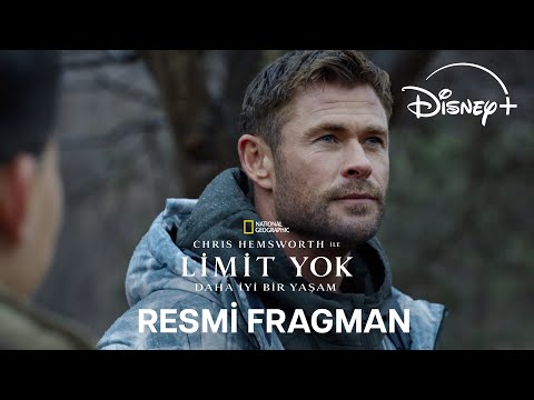 Chris Hemsworth ile Limit Yok | Resmi Fragman | Disney+
