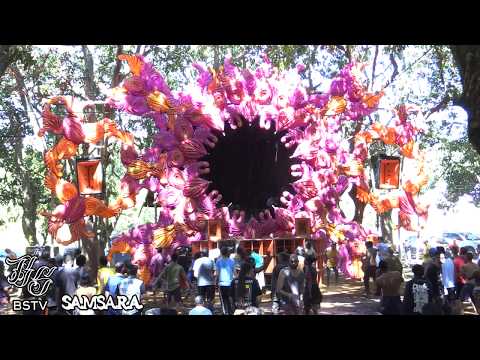 Amagat @ Samsara Festival 2018 - like BSTV