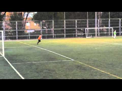 EFRV "A" 14 - 0 CD Palestra Atenea "D" CADETE TERCERA