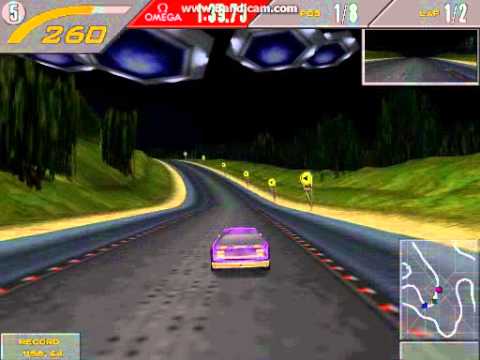 Need for Speed 2 Special Edition - Monolithic Studios - Glide Wrapper