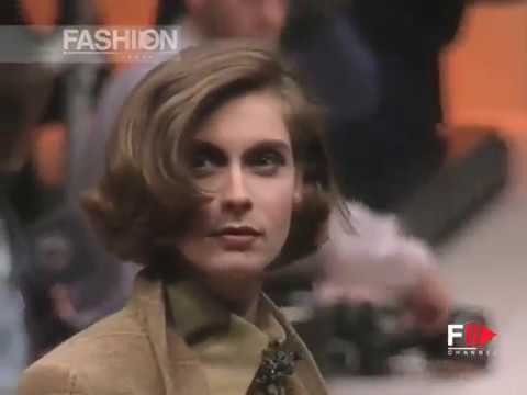 ERREUNO Fall 1991/1992 Milan - Fashion Channel