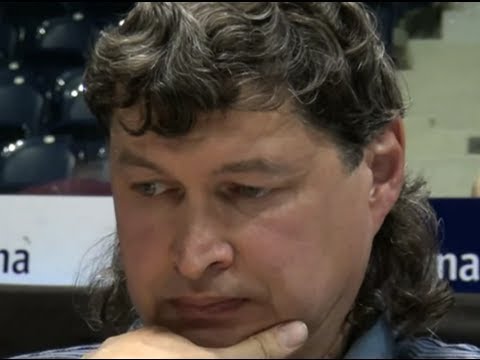 2.11. GM Henrik Teske - IM Jiří Nun 1 - 0