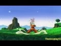 DBZ AMV Goku Vs Kid Buu Blow Me Away