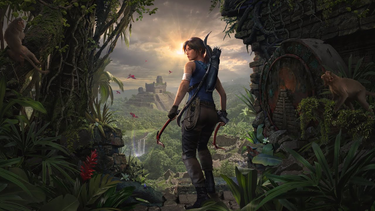 xbox store shadow of the tomb raider