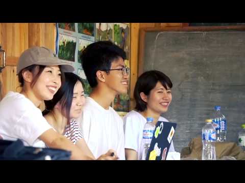 長岡造形大学　活動紹介　Environmental workshop 2019