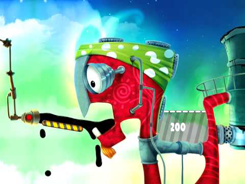 Feed me Oil 2 - Gameplay AppGemeinde