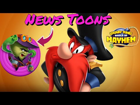 NEW EVENTS ARRIVING IN THE INSANE WORLD | GENERAL PANDEMONIUM | ALCHEMIST FRANKENSBEANS | LTWOM