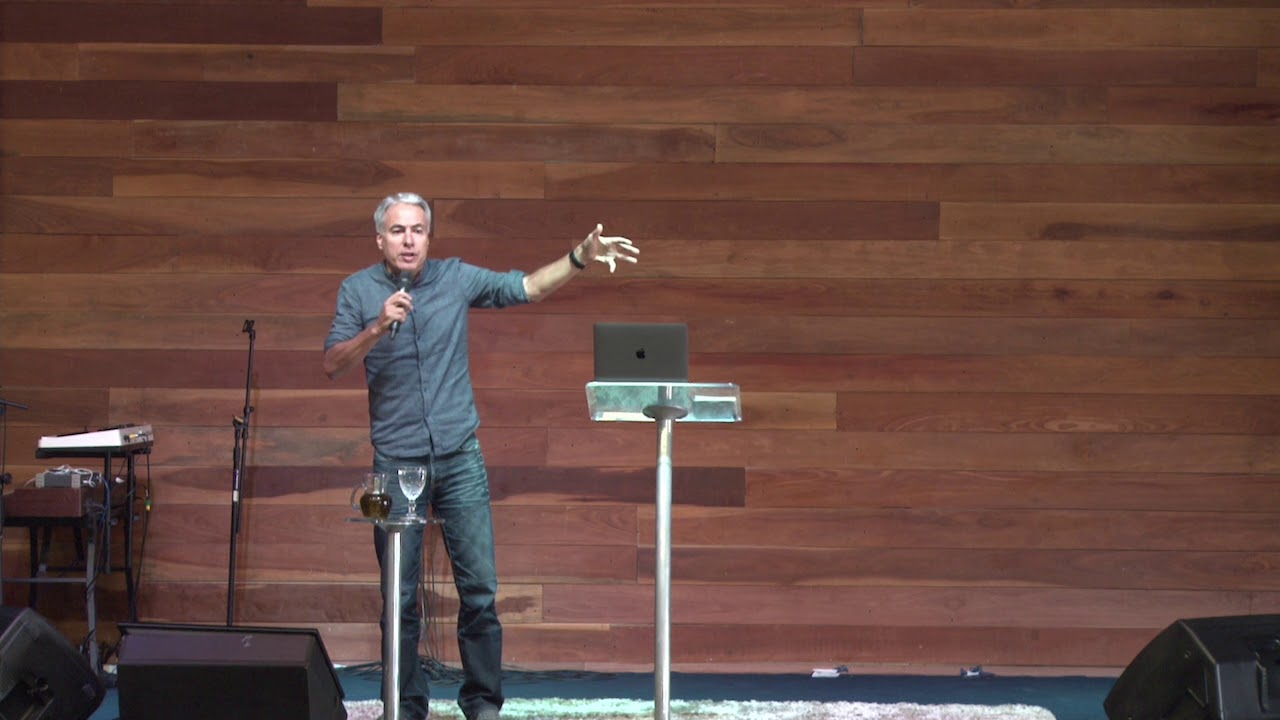 Paternidade de Deus - Pr. Coty - 1/3