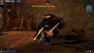 아인라허 티탄 노피격 솔플