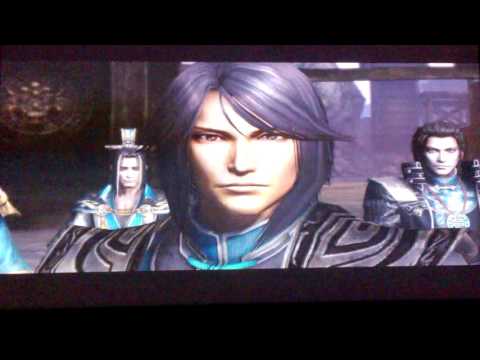 Dynasty Warriors 8 #71 (Jin) Guanqiu Jian & Wen Qin's Rebellion