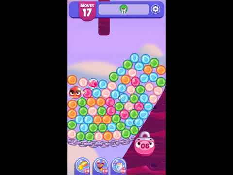 Angry Birds Dream Blast Level 3147 - NO BOOSTERS 😠🐦💤🎈 | SKILLGAMING ✔️