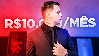 Do zero a R$10.000/mês como gestor de tráfego! (em 2024)