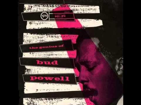 Bud Powell Piano Solo - The Last Time I Saw Paris