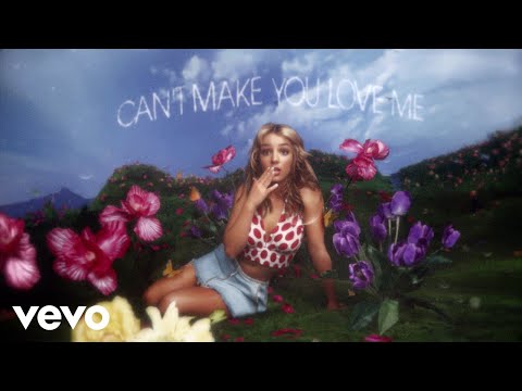 Video thumbnail for Can't Make You Love Me