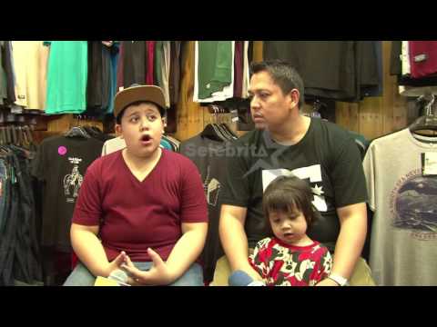 Intip Keseruan Nizam Belanja Baju Baru Menjelang Tahun Baru | Selebrita Siang