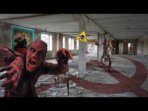 Pamestā armijas bāze Mārcienā