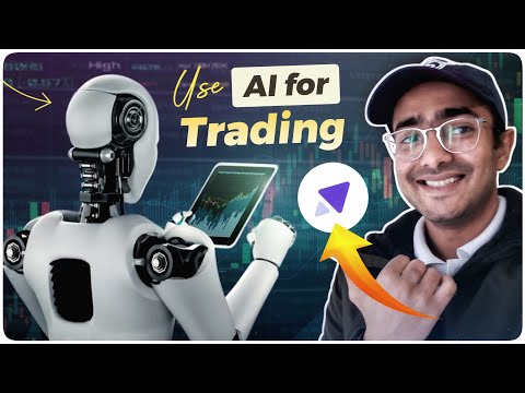 How to use AI to create Trading Strategy Tradomate AI powered strategy creator 
