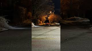 Another night ride