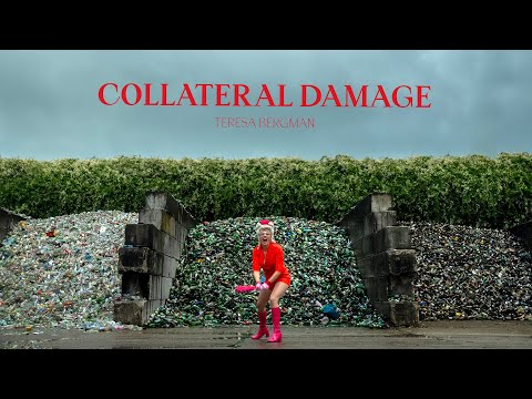 Teresa Bergman - Collateral Damage - Official Video