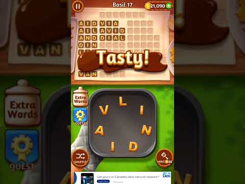 download lagu mp3 mp4 Word Cookies Basil 17, download lagu Word Cookies Basil 17 gratis, unduh video klip Word Cookies Basil 17